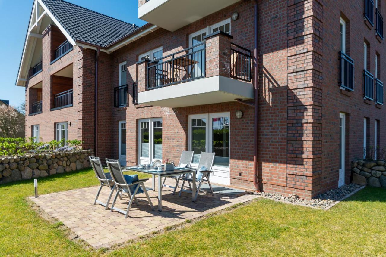 Hut@k1-sylt Apartment Westerland