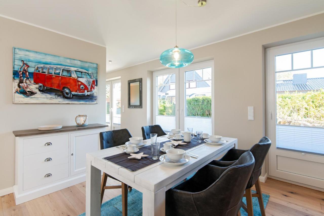 Hut@k1-sylt Apartment Westerland